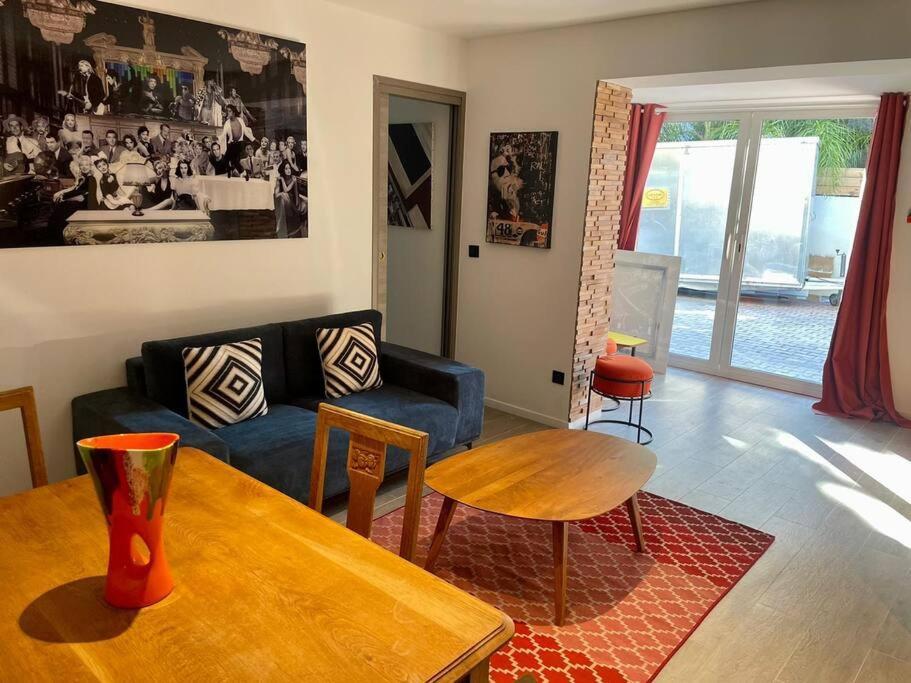 Superbe Appartement Pres De La Plage Et Du Centre Ville Saint-Tropez Exterior photo