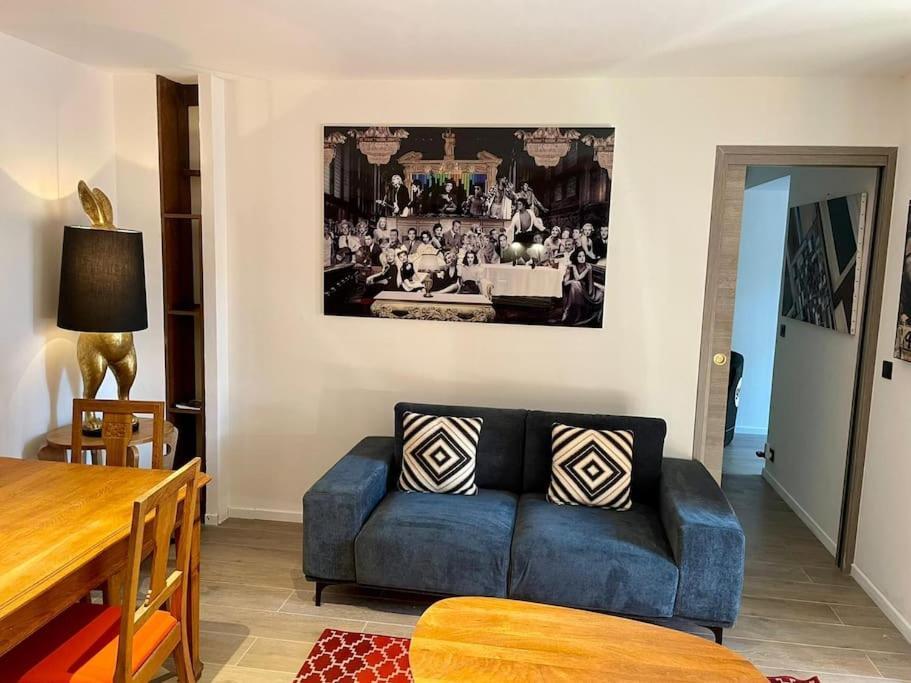 Superbe Appartement Pres De La Plage Et Du Centre Ville Saint-Tropez Exterior photo
